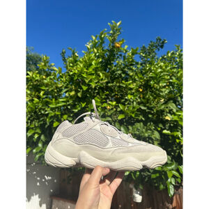 Men's Adidas Yeezy 500 Blush Beige Size 12 Sneakers db2908